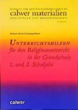 Unterrichtshilfen für den Religionsunterricht in der Grundschule | Hanisch