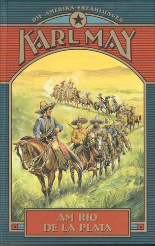 Karl may rio - karl, la
