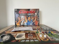 Parker 14536100 - Cluedo -
