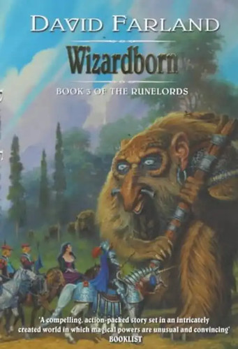 Wizardborn - , (runelords)