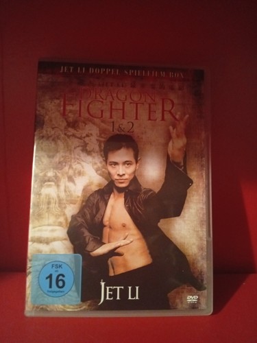 Dragon fighter dvd - 1, 2