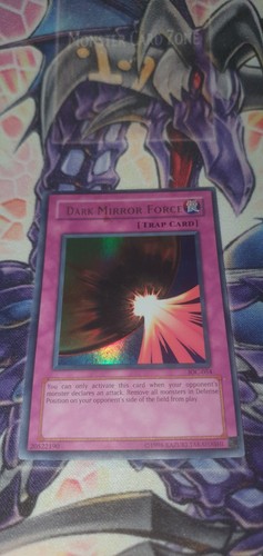 Dark mirror force - dark,