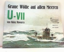 Graue Wölfe auf allen Meeren