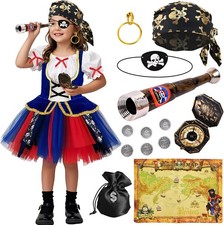 Piratenkostüm Kinder Kleid