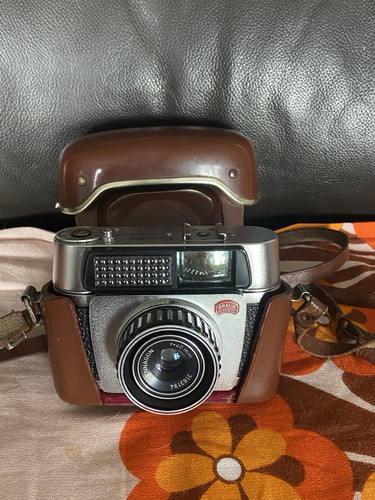 Braun paxette electroematic - braun, i
