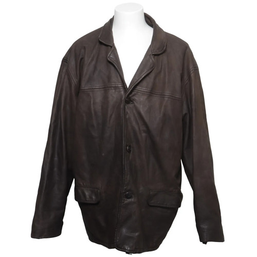 Marc polo lederjacke - marc,