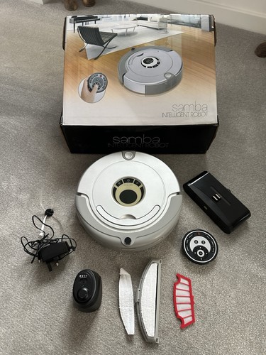 Robot samba xr210 staubsauger - xr210,