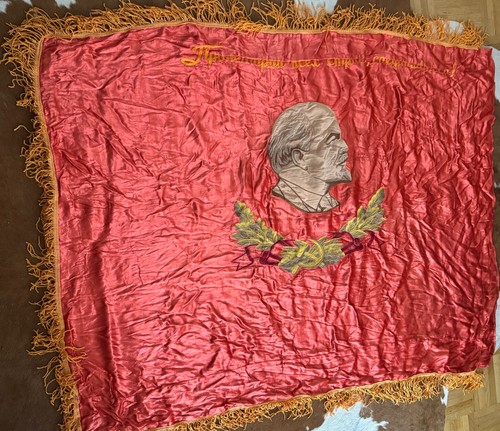 Flagge fahne udssr sowjet - flagge,
