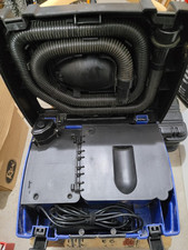 Scheppach Absauganlage HD2P, verschied. Düsen, 240 V, 1250 W, 120m³/h