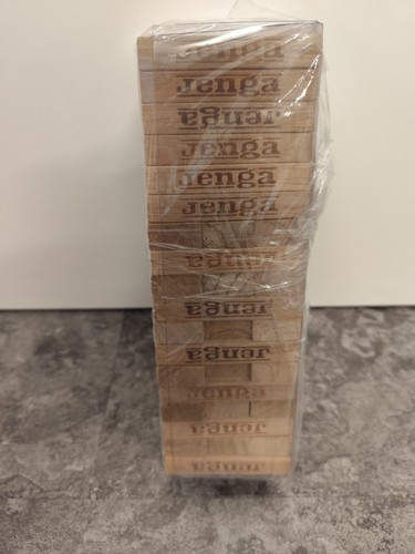 Jenga hasbro verlag - -,