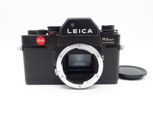Leica mot electronic - leica, slr