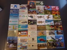 50 verschiedene ungebrauchte