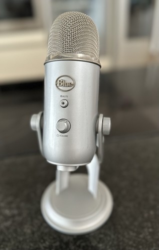Blue yeti usb - x, plug