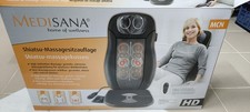 MEDISANA MCN PRO Shiatsu-Massagesitzauflage in OVP, wenig benutzt 