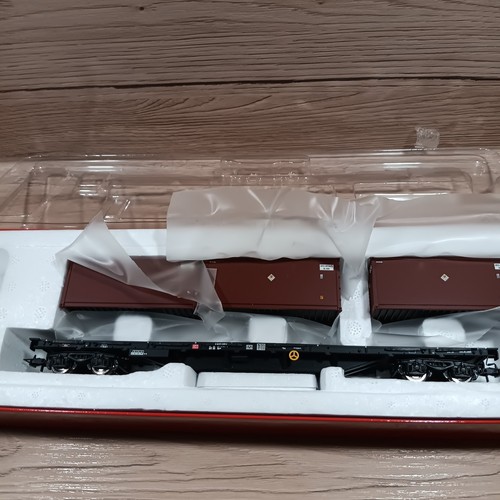 Rungenwagen ladung v - m.,
