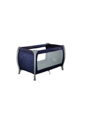 Inglesina Reisebett, Lodge blau, modern 126 x 72 x 79 cm