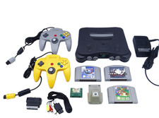 Nintendo 64 N64 Spielekonsole