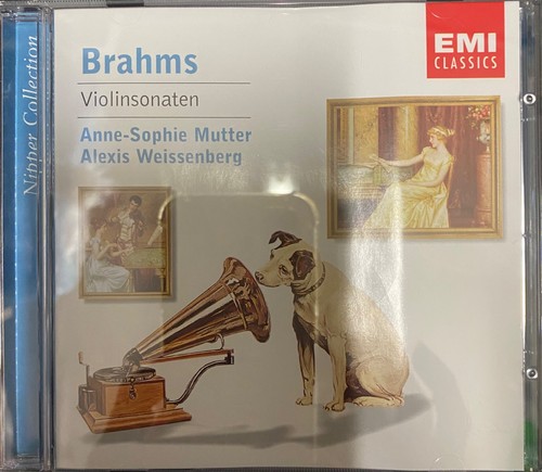Brahms violinsonaten - brahms,