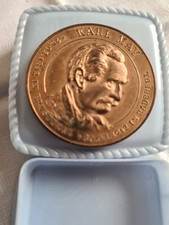 Medaille Karl May Geburtshaus