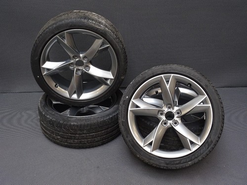 Original audi aluradsatz - a5, 8t
