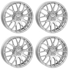 4 Autec Nimah Felgen 8,0x18