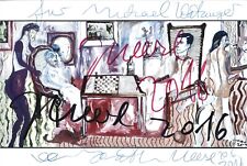 JONATHAN MEESE - UNIKAT -