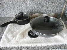 Pfanne - Wokpfanne und Stieltopf - STONELINE