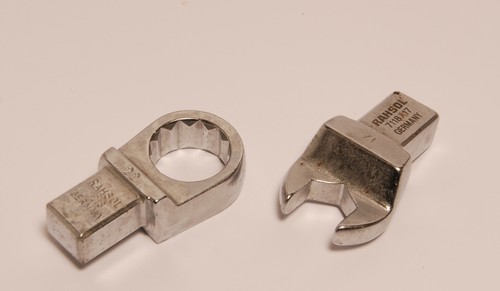 Einsteck-Ringschlüssel/