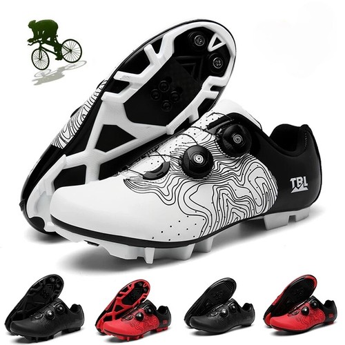 Mountainbike rennrad schuhe - mountainbike,