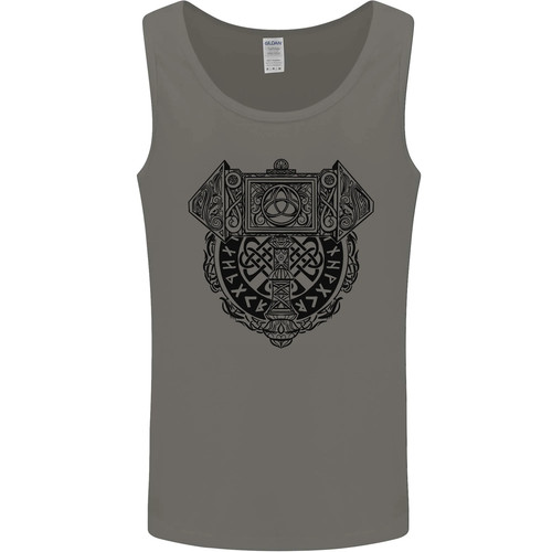 Mjolnir thor wikinger - wikinger, hammer