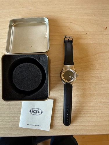 Fossil herrenuhr bigtic - herrenuhr,