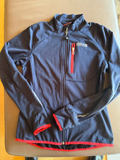 Blaue Damen Jacke Sport 8848