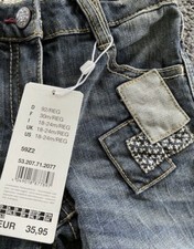 Neue S.Oliver Mädchen Jeans