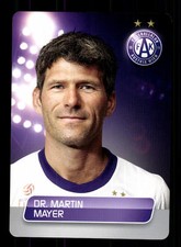 Martin Mayer Autogrammkarte Austria Wien 2012-13 Original Signiert+A 146958