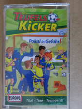 XXXX Die Teufelskicker , Folge