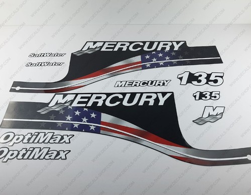Mercury 135 optimax - ps,
