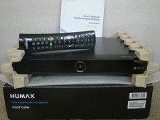 Humax iCord Cable Digitaler