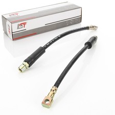 2x BREMSSCHLAUCH BREMSLEITUNG