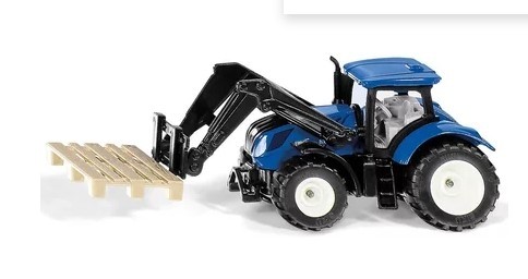 Siku traktor mit - siku,