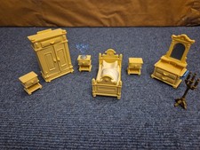 Playmobil Nostalgie  Möbel