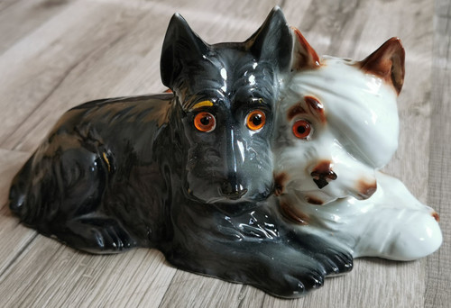 Alter rauchverzehrer hunde - alter,