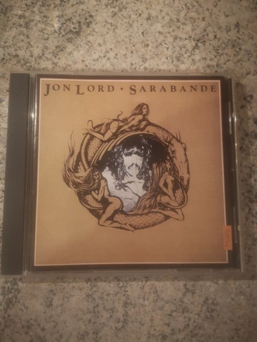 Jon lord sarabande - ,