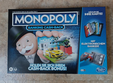 Hasbro Monopoly Banking