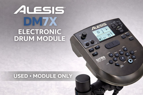 Alesis nitro dm7x - nitro,