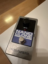 Electro Harmonix Nano Clone Effekt Pedal Chorus