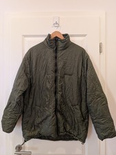 Snugpak Sleeka Jacke Gr. M Oliv Kälteschutz  Winterjacke Insulated Medium