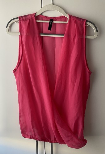 Flame damen chiffon - damen, top