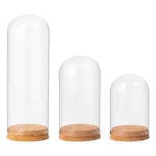 Dekorative cloche glocke aus - cloche,