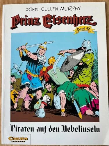 Prinz eisenherz 48 - eisenherz,, bd.48