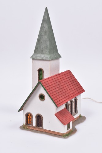 Faller 239 kirche - -,